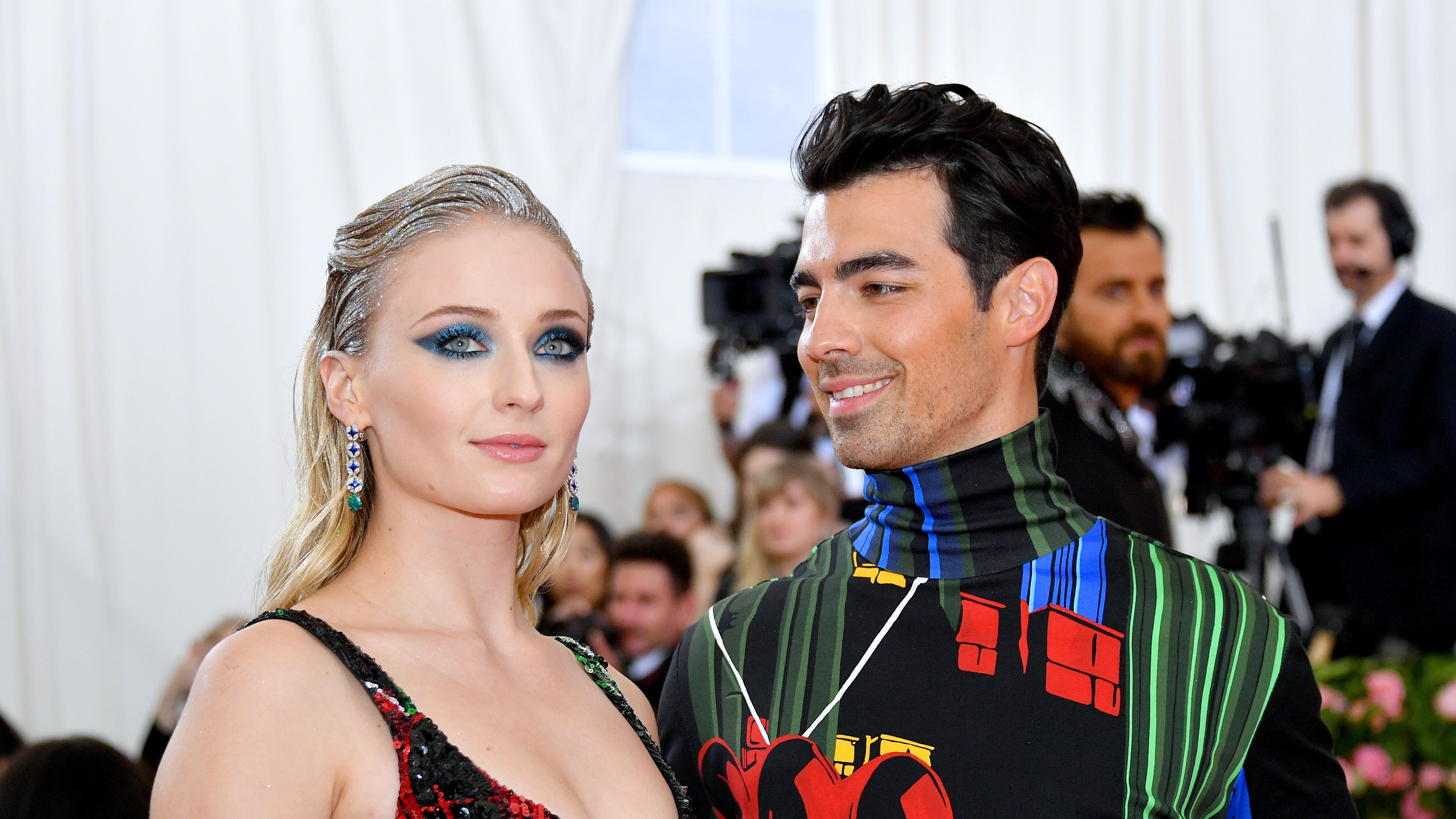 Images of the Week: Sophie Turner and Joe Jonas Welcome Their Second Child