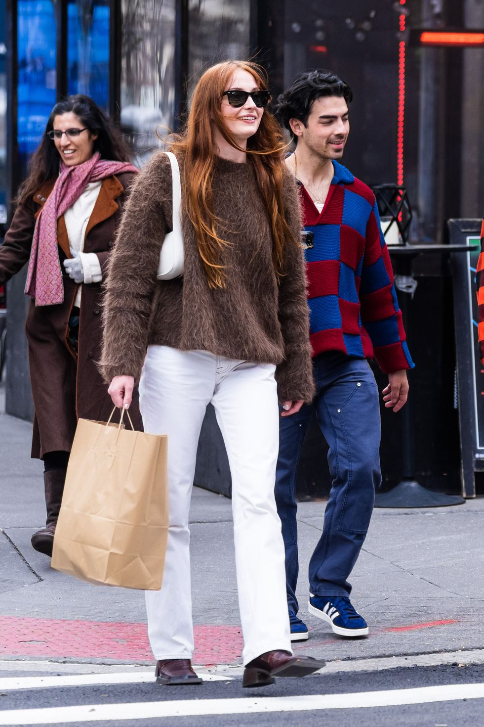 celebrity sightings in new york city march 27, 2023