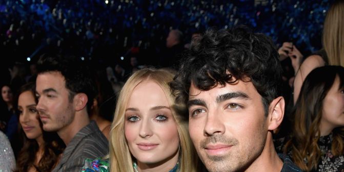 Sophie Turner Sues Joe Jonas, Demands 'Immediate Return' of Their Kids –  Billboard