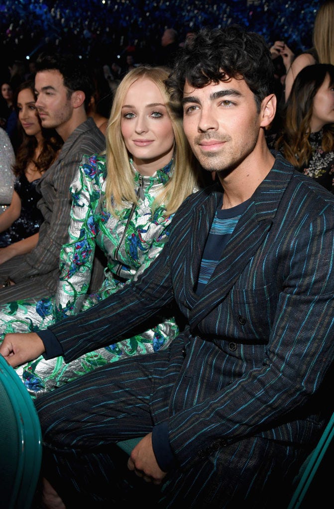 Why Sophie Turner and Joe Jonas Skipped the Golden Globes in 2020