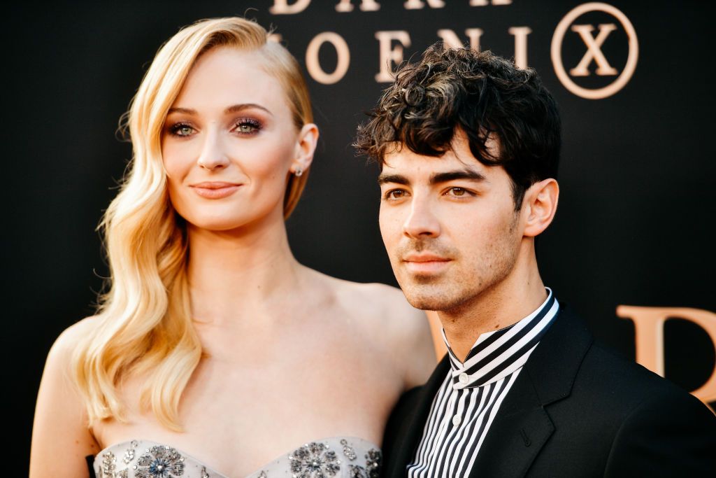 Sophie Turner's wedding dress took more than 350 hours to make