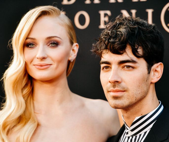 Sophie Turner's Louis Vuitton wedding dress took 1,098 hours to complete -  Daily Times
