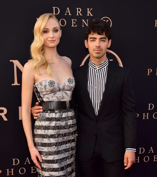 Joe Jonas and Sophie Turner Confirm The Birth of Their Baby Girl Willa