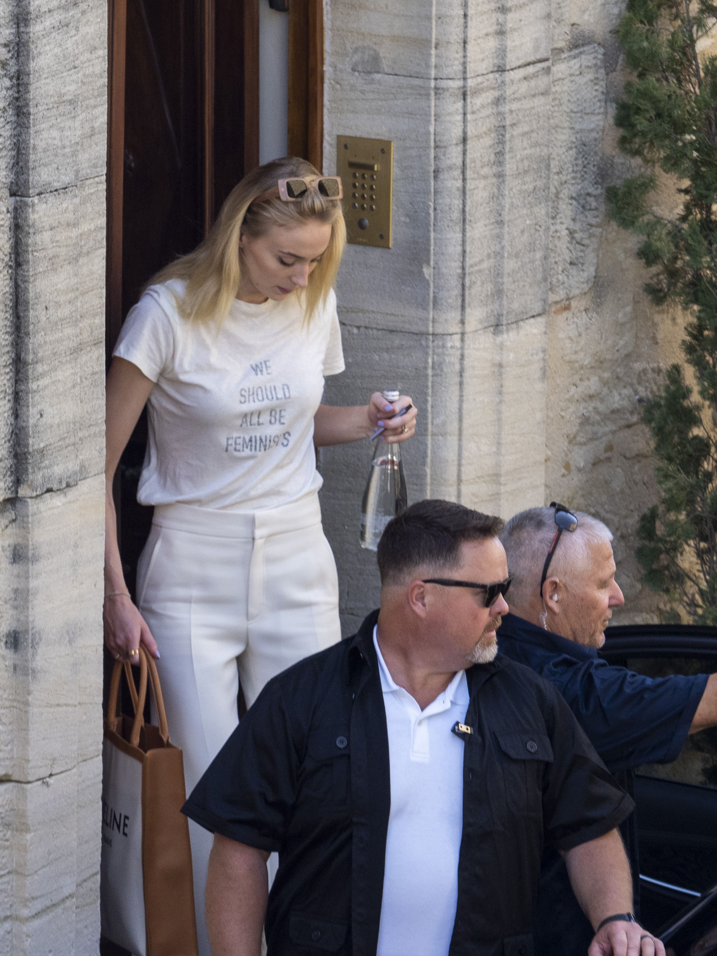 It Sure Looks Like Sophie Turner and Joe Jonas Are About to Kick Off Their  French Wedding
