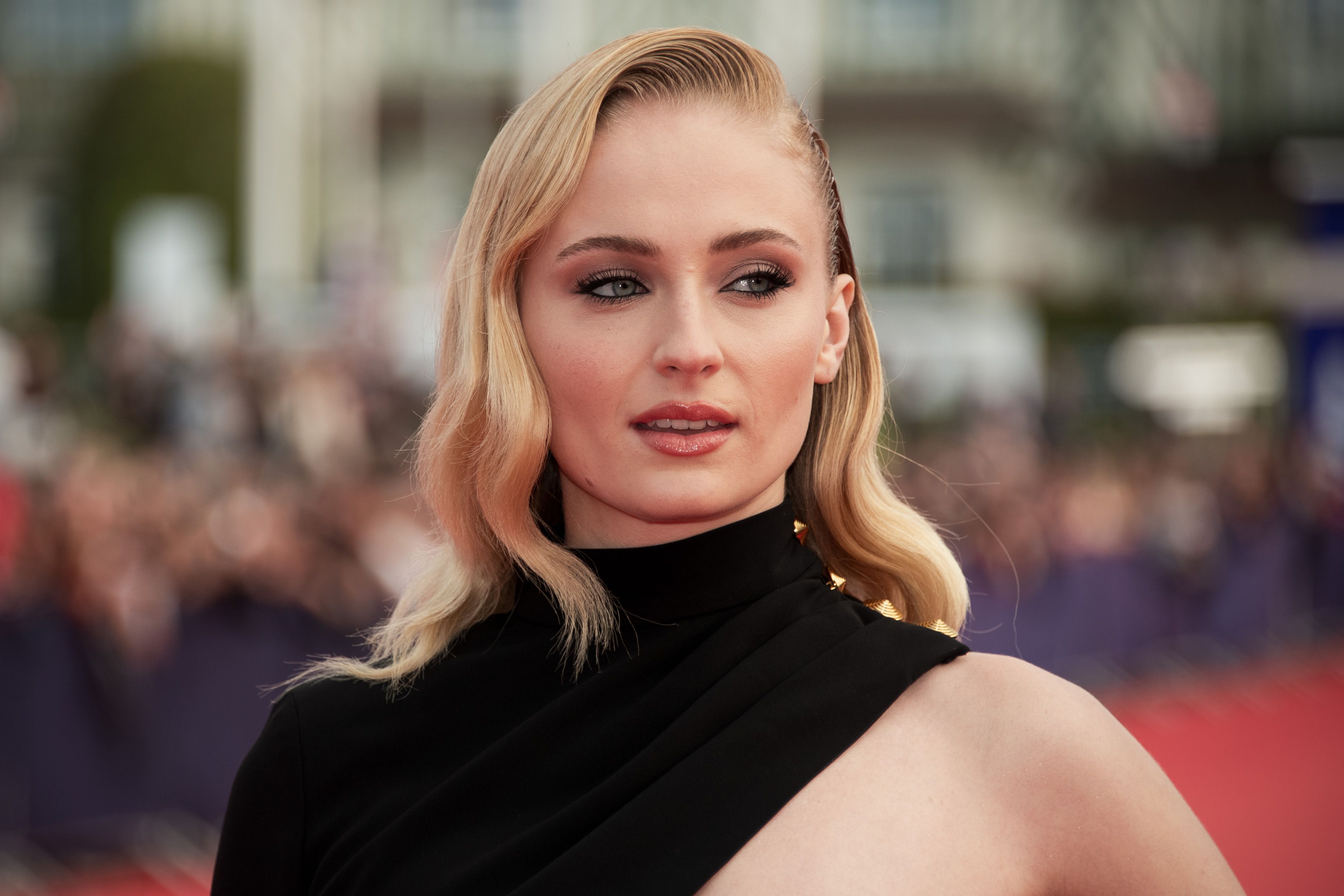 Games of Thrones' star Sophie Turner reveals why she was seen