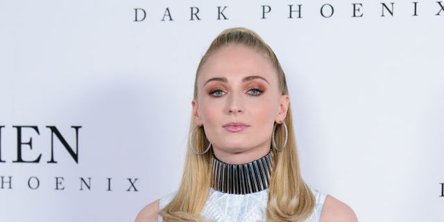 Sophie Turner Debuted Blunt Bangs at Glamour's Women of the Year Awards 2022  — See Photos