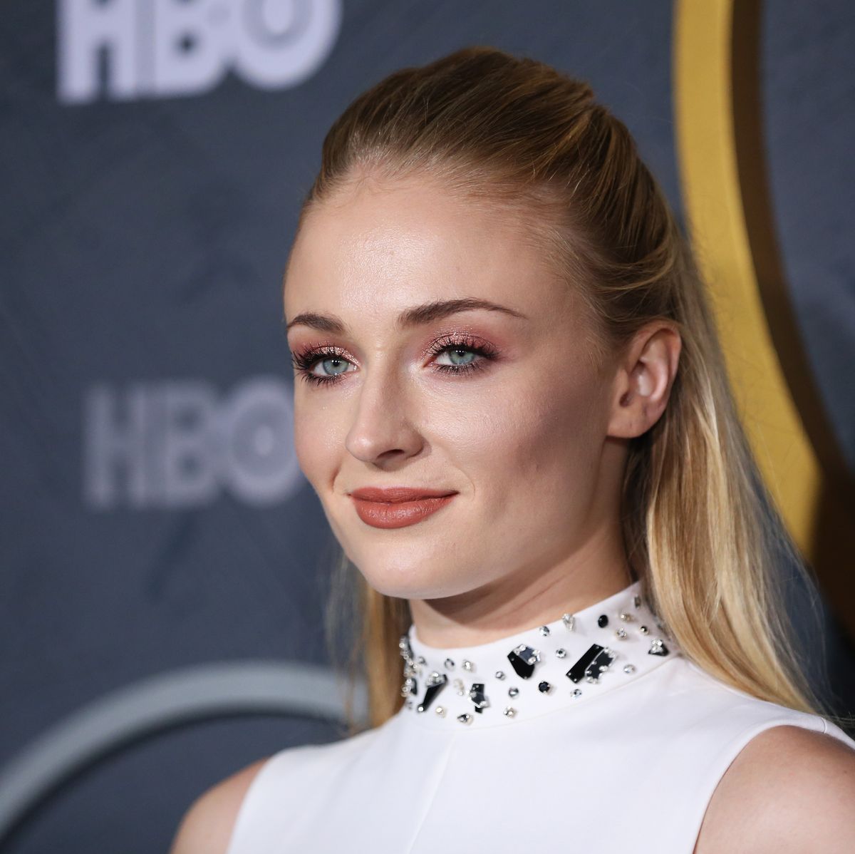 Sophie Turner's Emmys 2019 Look Is a First for Louis Vuitton