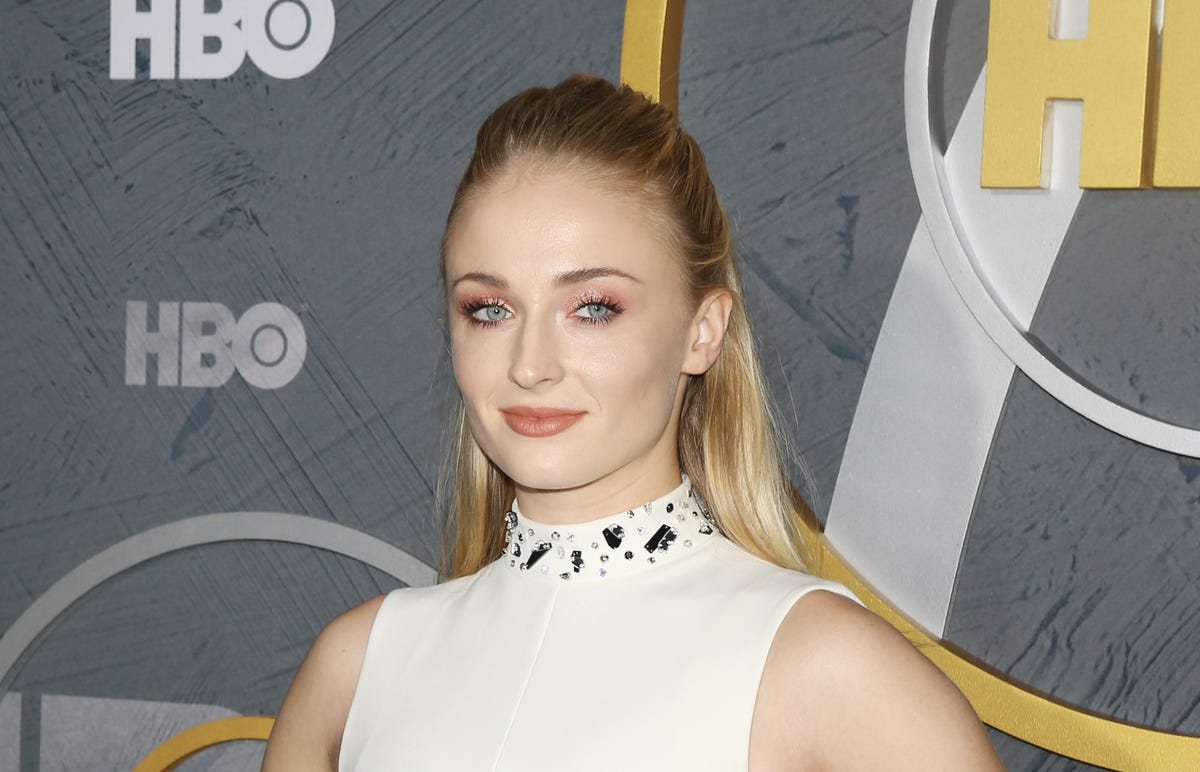 Sophie Turner Mocked Influencers Who Sell Diet Products