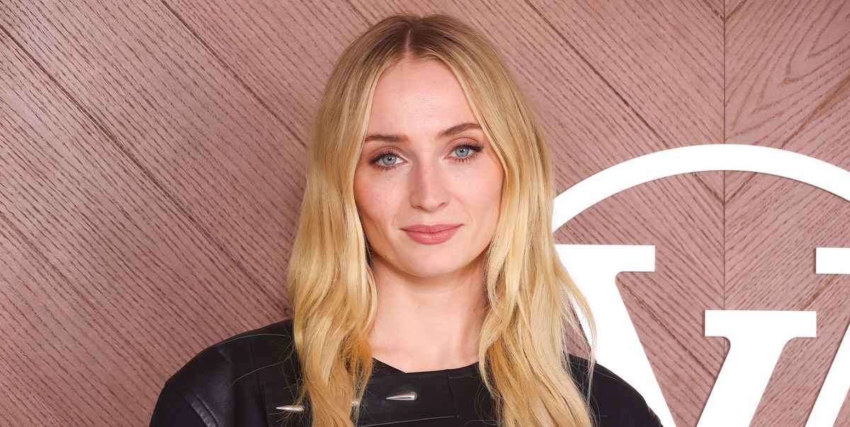 Sophie Turner Says She Might’ve Accidentally Broken Up an A-List Celebrity Couple