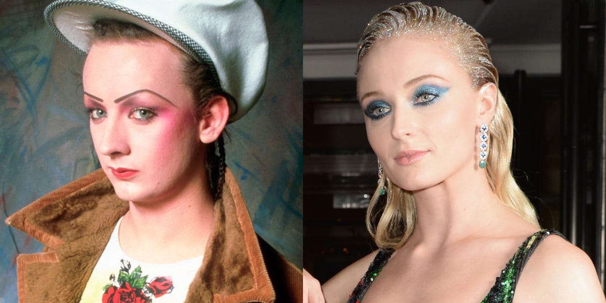 Por qué Sophie Turner (Sansa Stark en Juego de Tronos) es la candidata a  interpretar a Boy George en un biopic