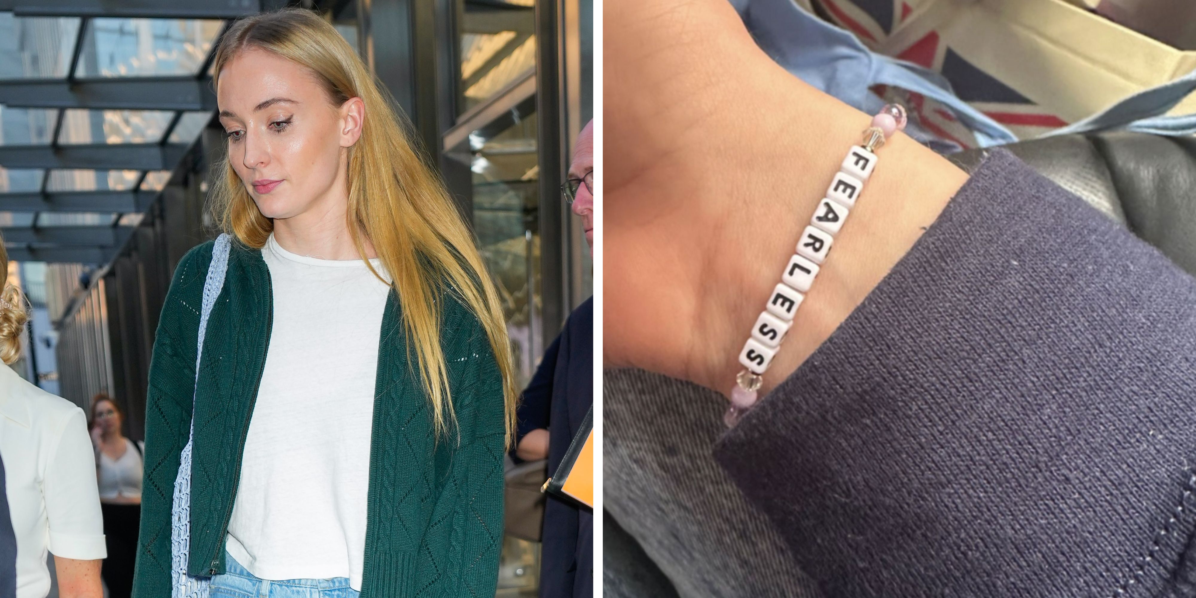 Central Park Celebrity Multi Bracelet - Justen Jewels