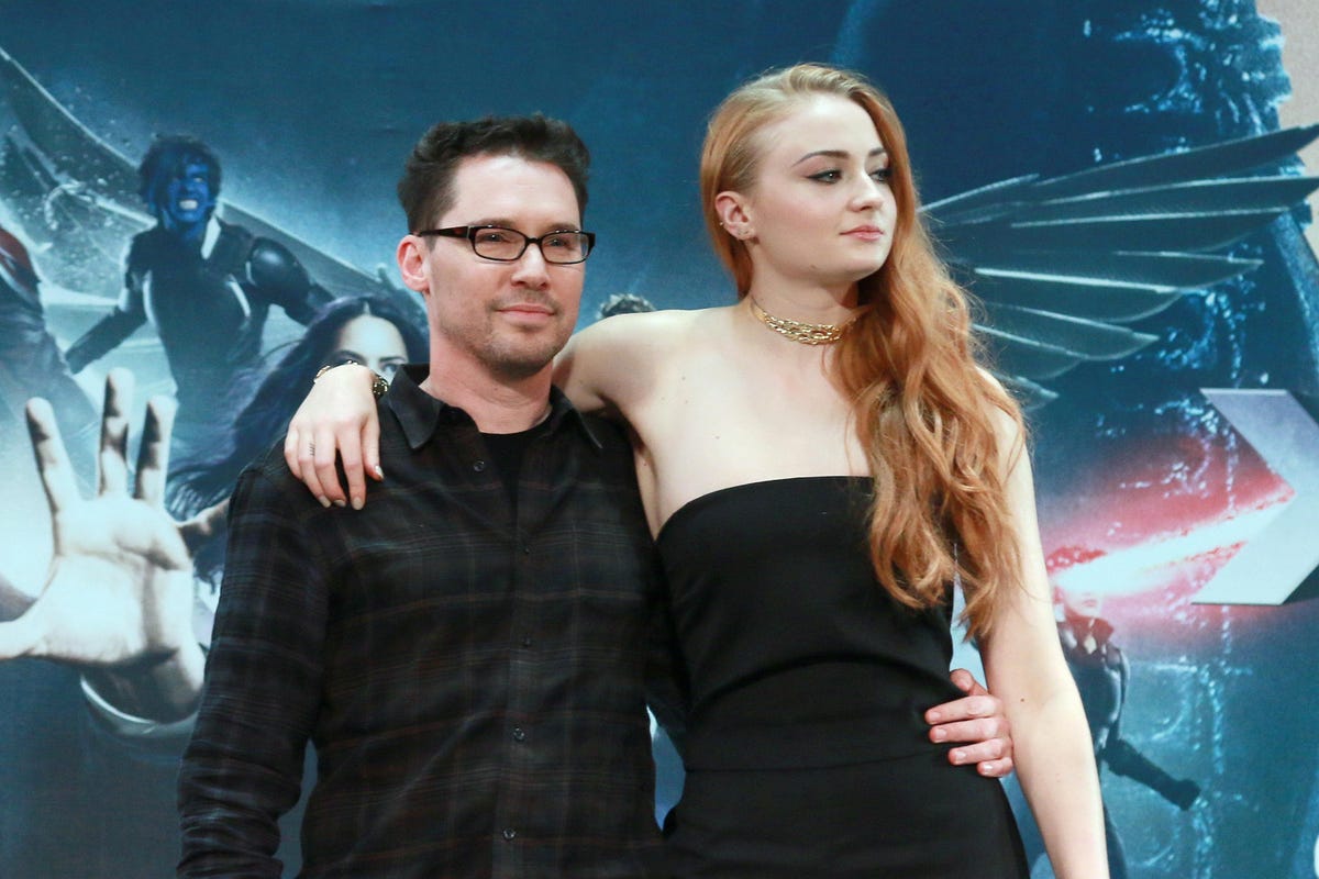 Sophie Turner Habla de Bryan Singer - X Men Trabajo Desagradable