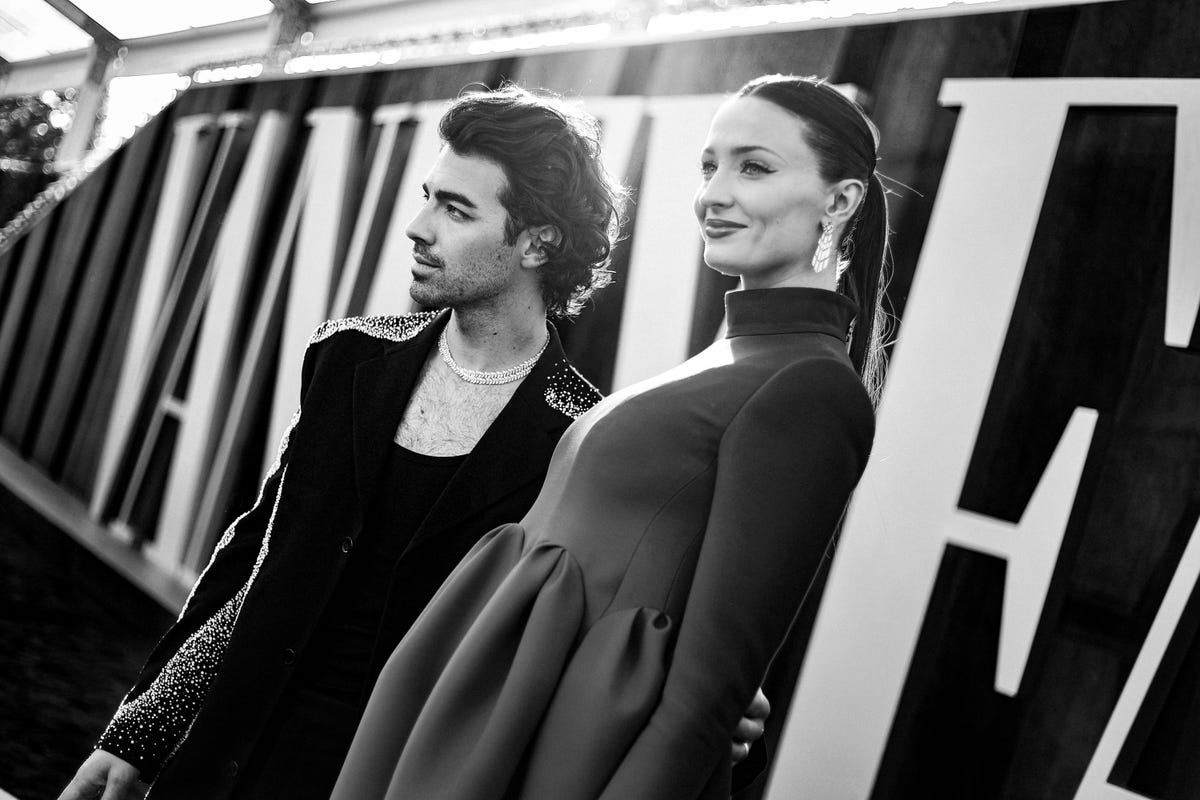 Sophie Turner e Joe Jonas sono genitori bis, è nata la seconda figlia