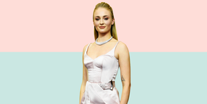 Why Isn't Sophie Turner At The Emmys? The 'GoT' Star Is On Superhero Duty