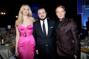 26th Annual Screen Actors Guild Awards - Cocktails