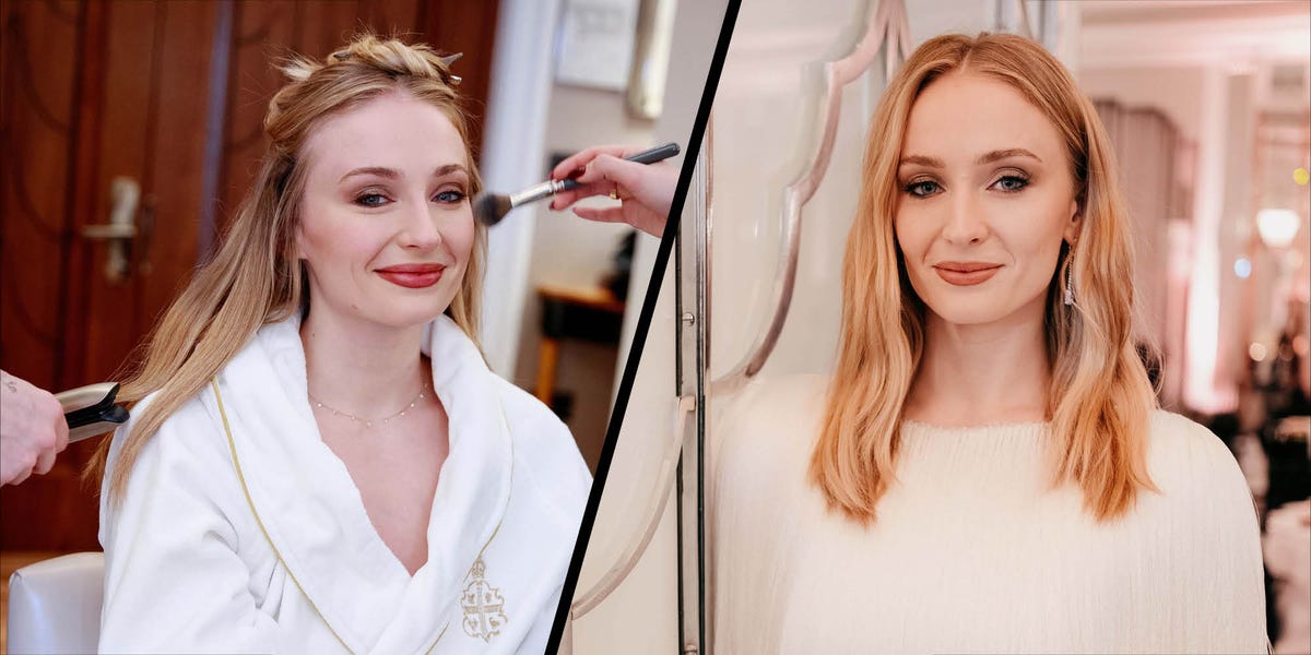 Sophie Turner on her evolving style, and when she feels her most beautiful