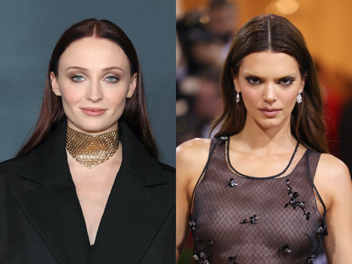 Sophie Turner rejected Kendall Jenner's Met Gala after-party invite