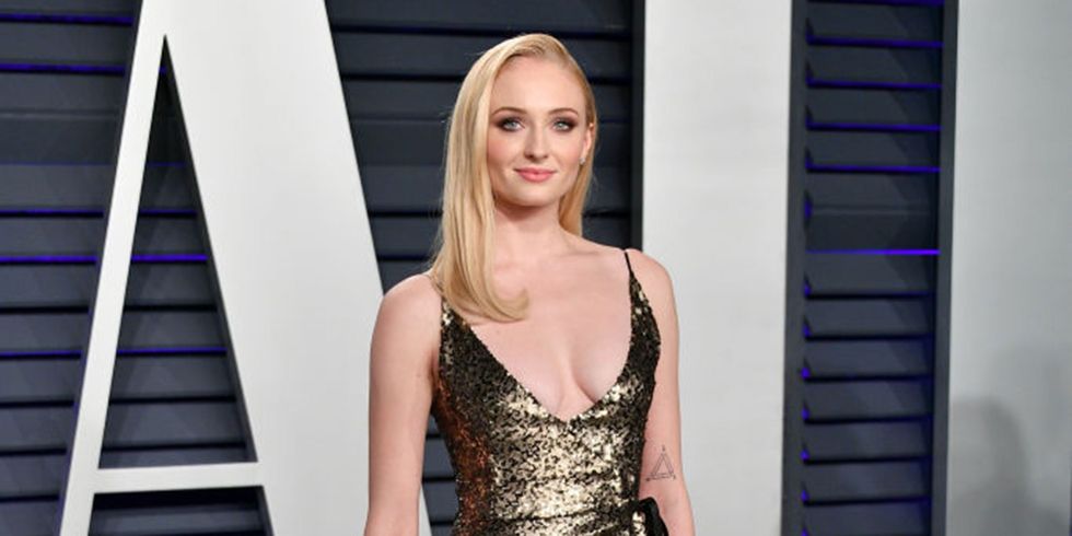 Sophie Turner sexuality interview