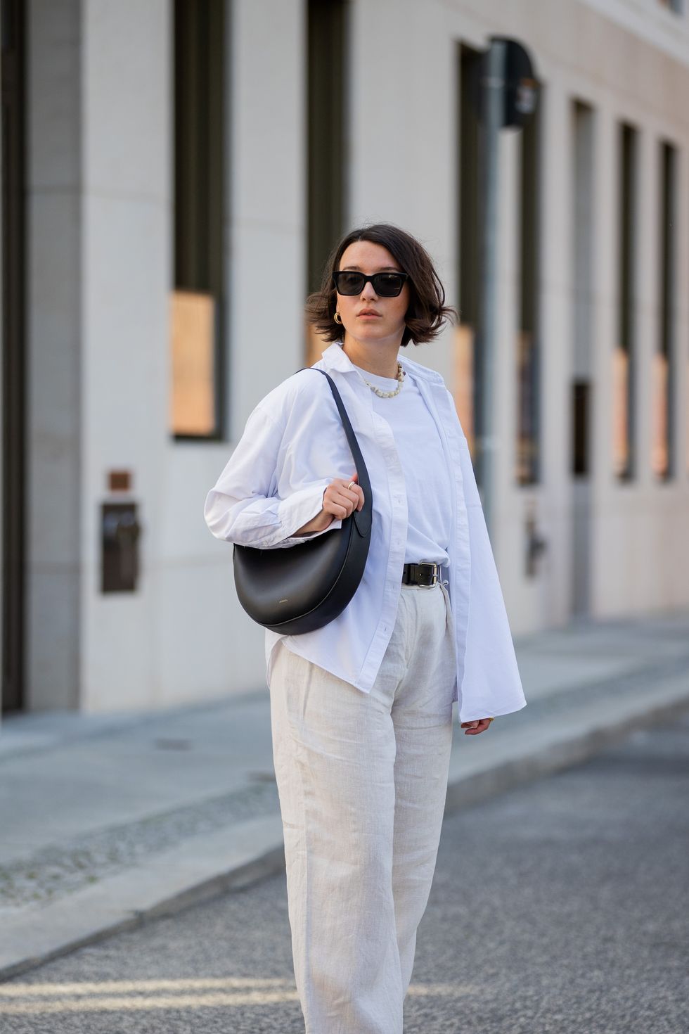 Streetstyle photo of Sophie van Daniels in Berlin