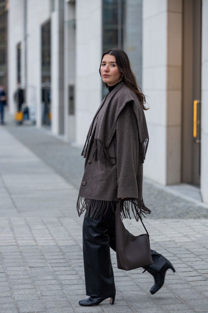 street style berlin december, 2022