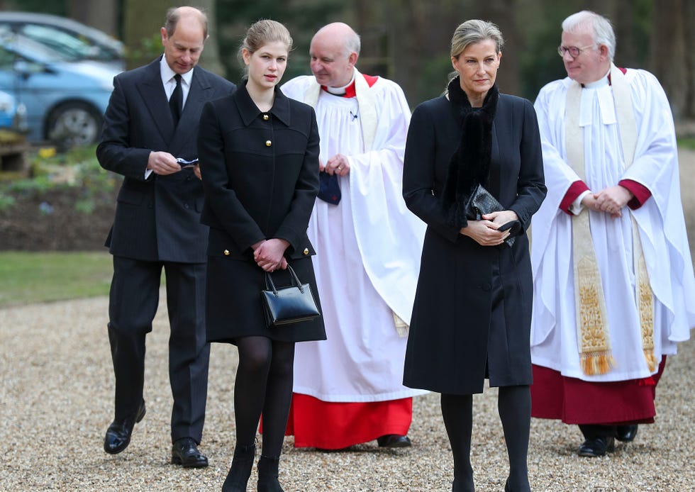 sophie wessex queen prince philip