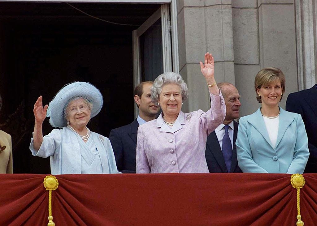 sophie wessex royal family