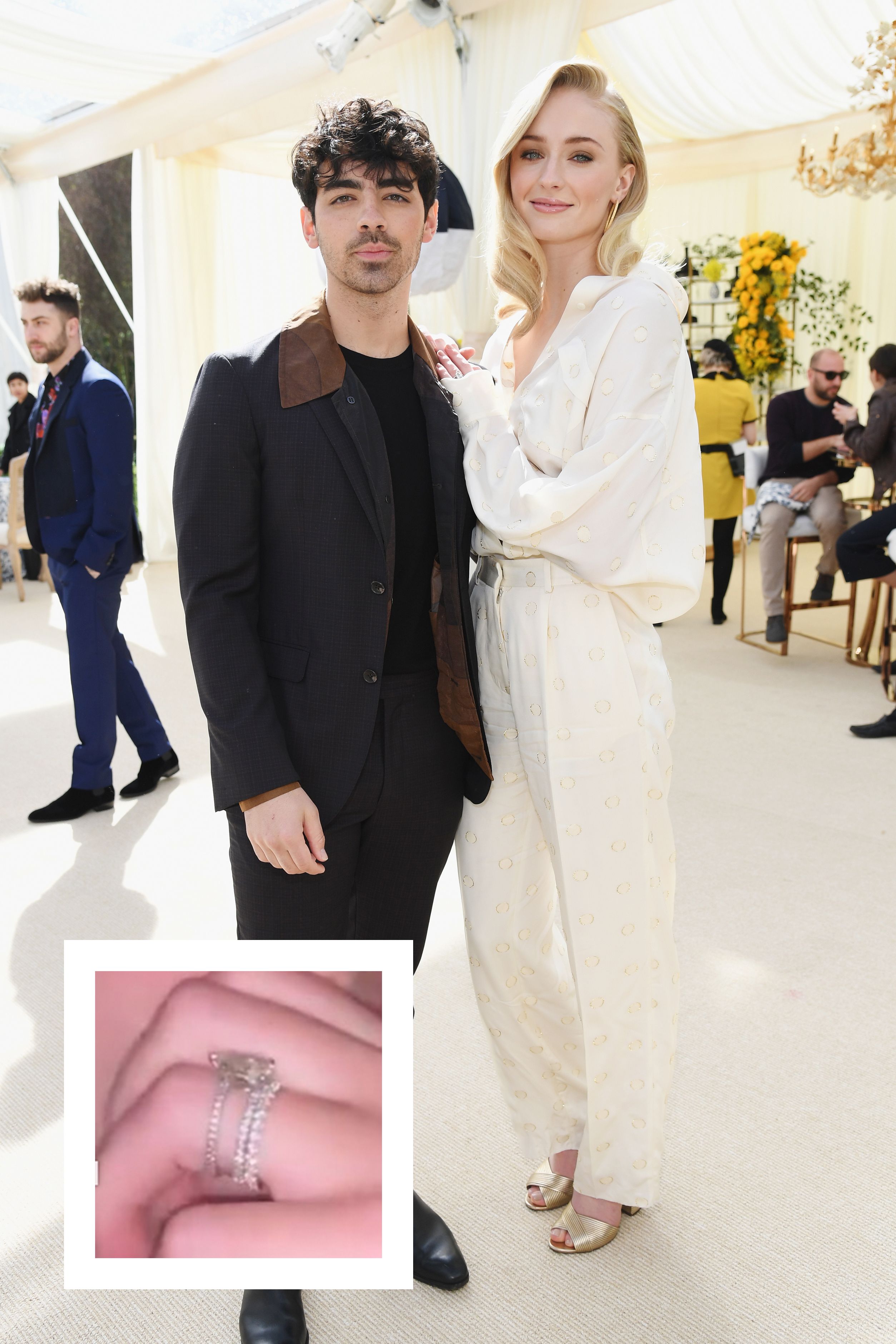 Were you surprised by Joe Jonas filing for divorce from Sophie Turner? -  Quora