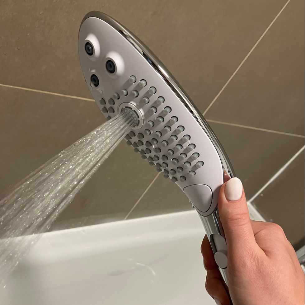 Meet Womanizer Wave: First Shower Head Sex Toy