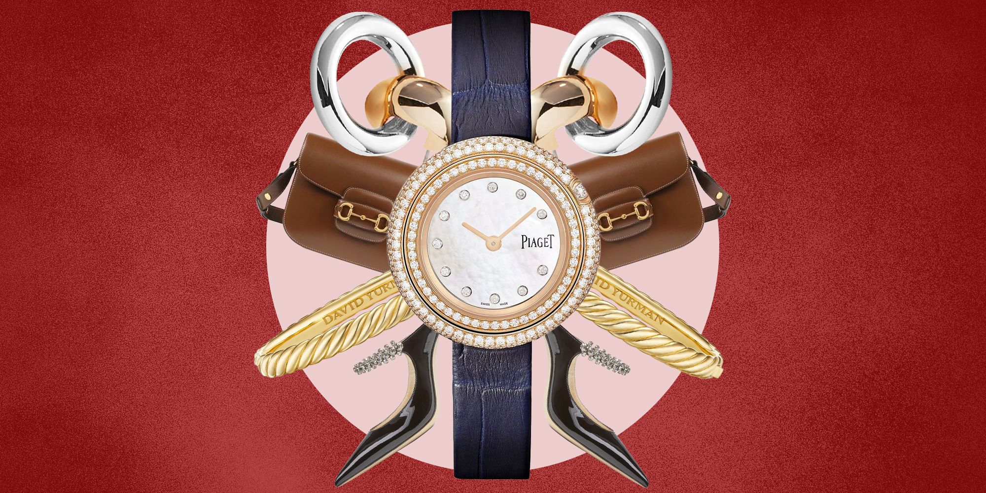 When only the best will do, gift her a timeless piece from