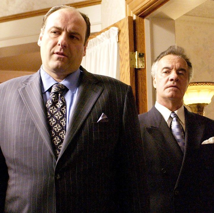 The Sopranos film reboot