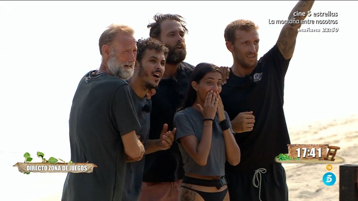 preview for Supervivientes: todos los ganadores del reality de Telecinco