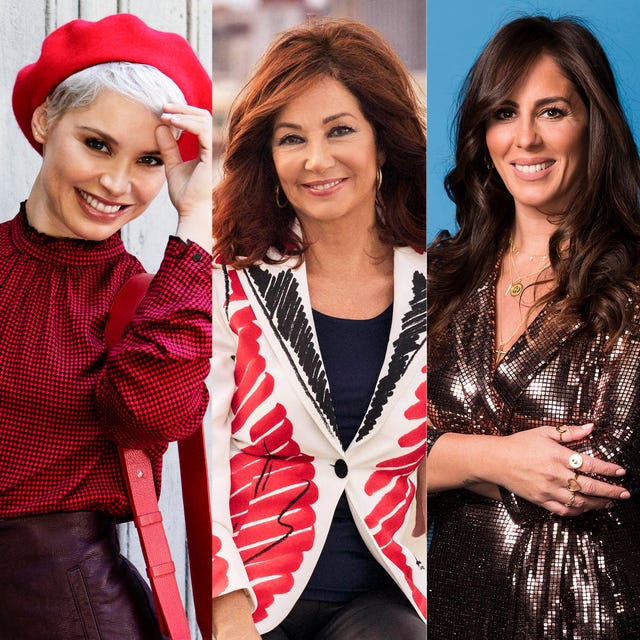 soraya, ana rosa quintana y anabel pantoja las famosas confiesan sus deseos para 2021
