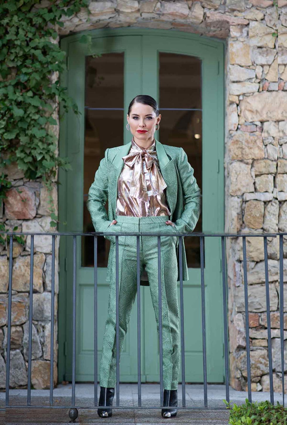 Soraya Arnelas Gente con Estilo