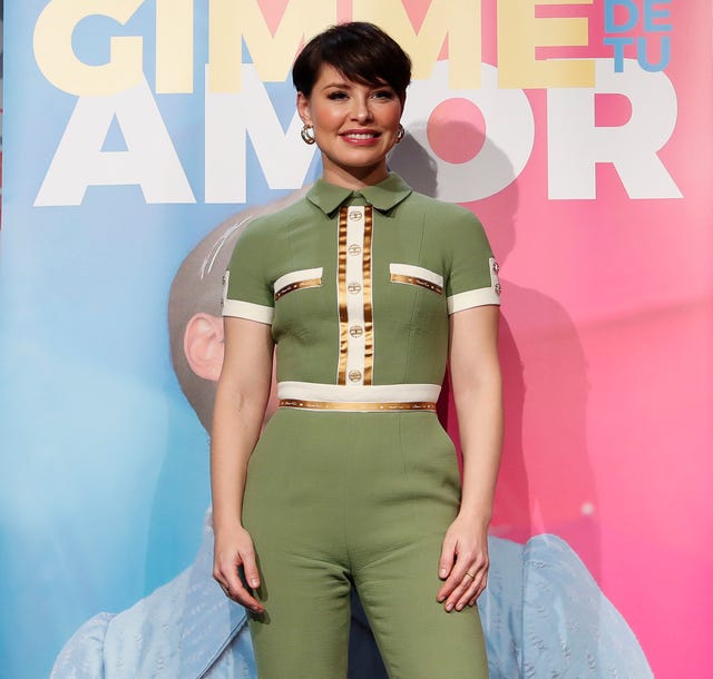 Soraya Arnelas comparte uno de sus primeros disfraces de Carnaval