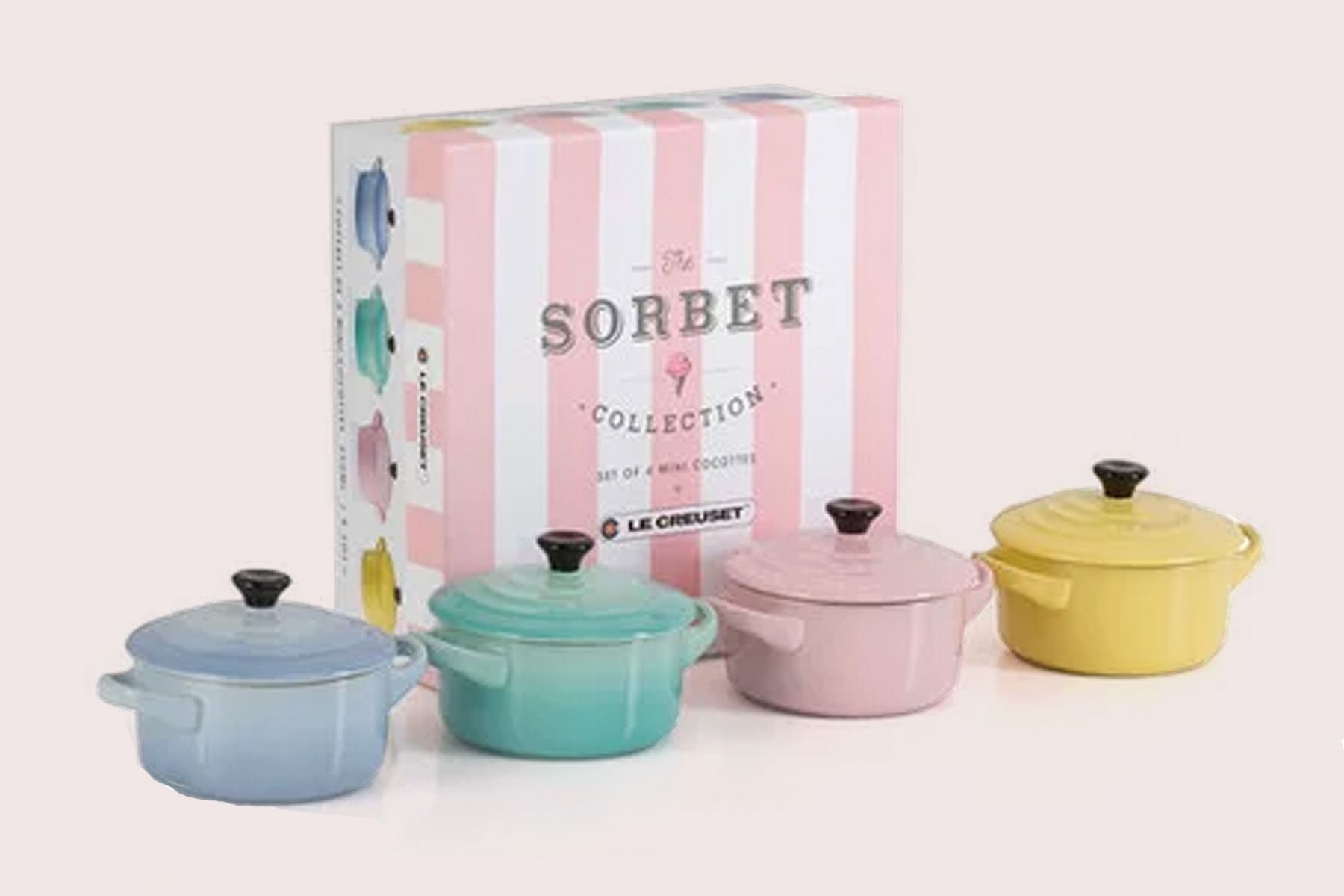 Le Creuset's Newest Color Is Bringing Soft Spring to the Kitchen