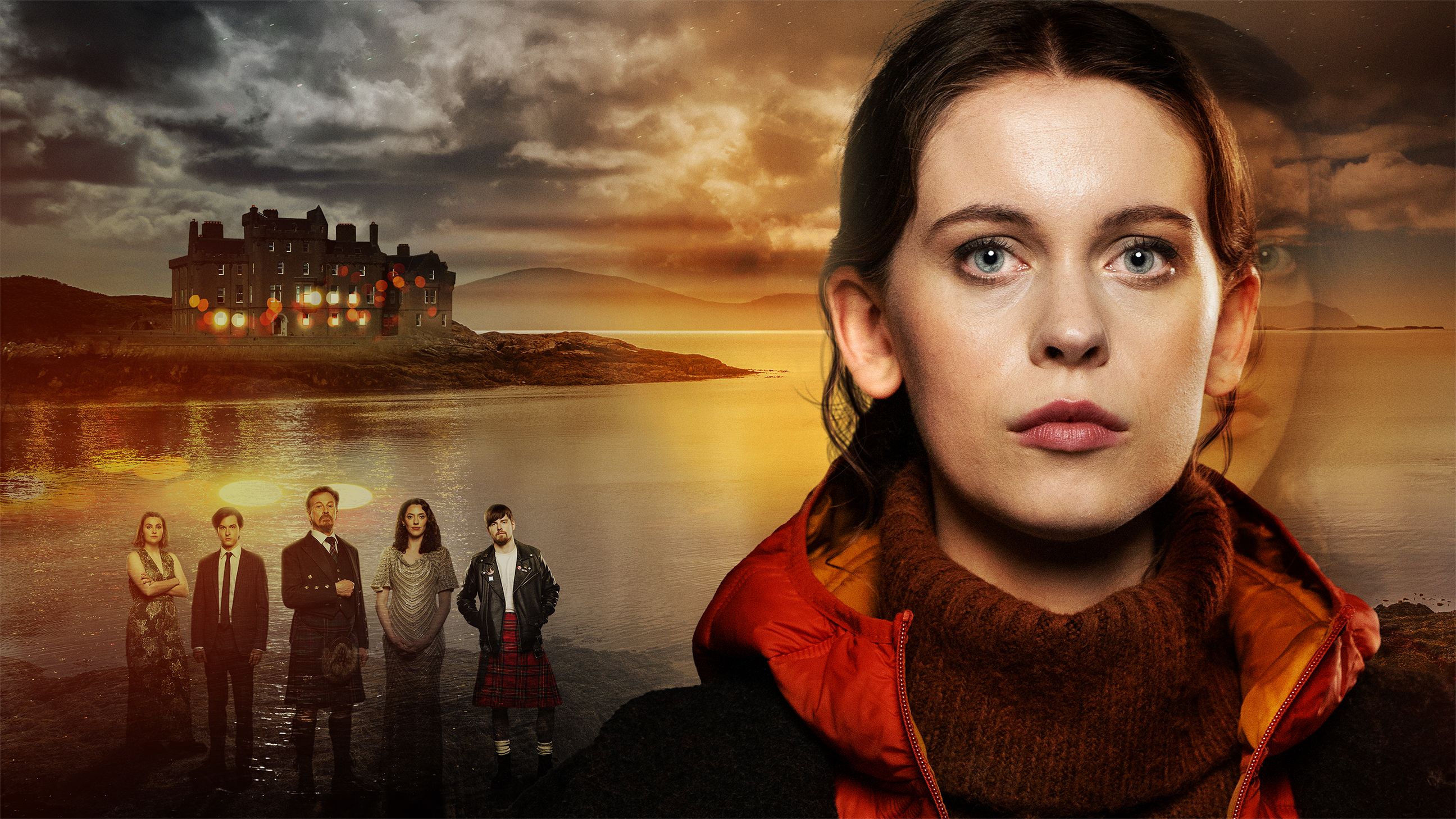 BBC reveals first look at new Scotland-set murder mystery in UK-first