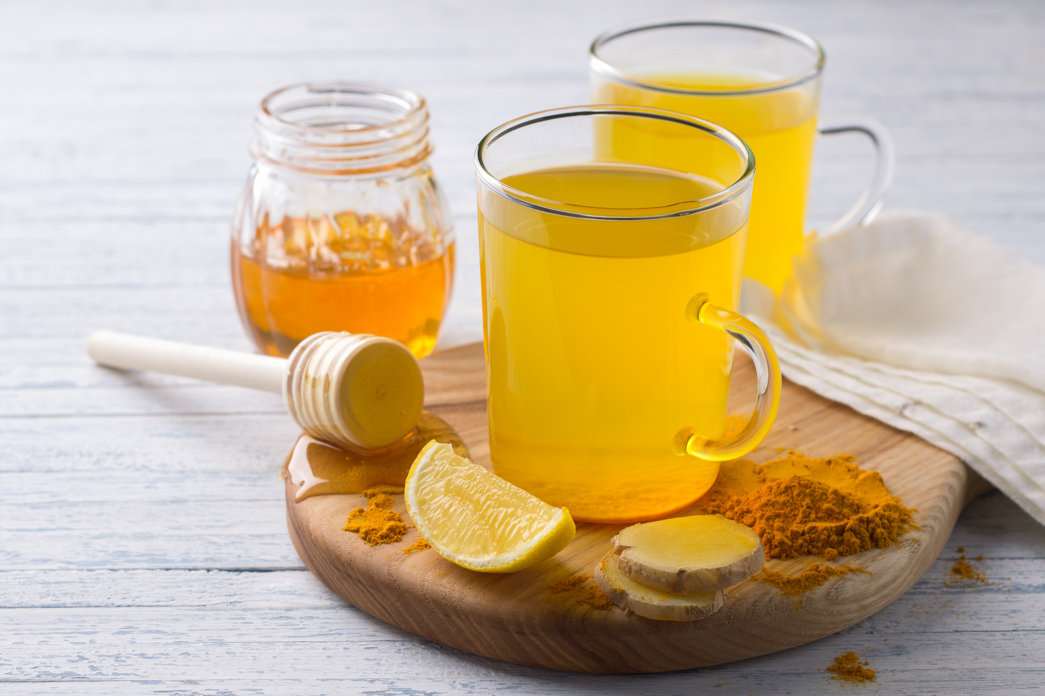 Natural remedies for sore throat