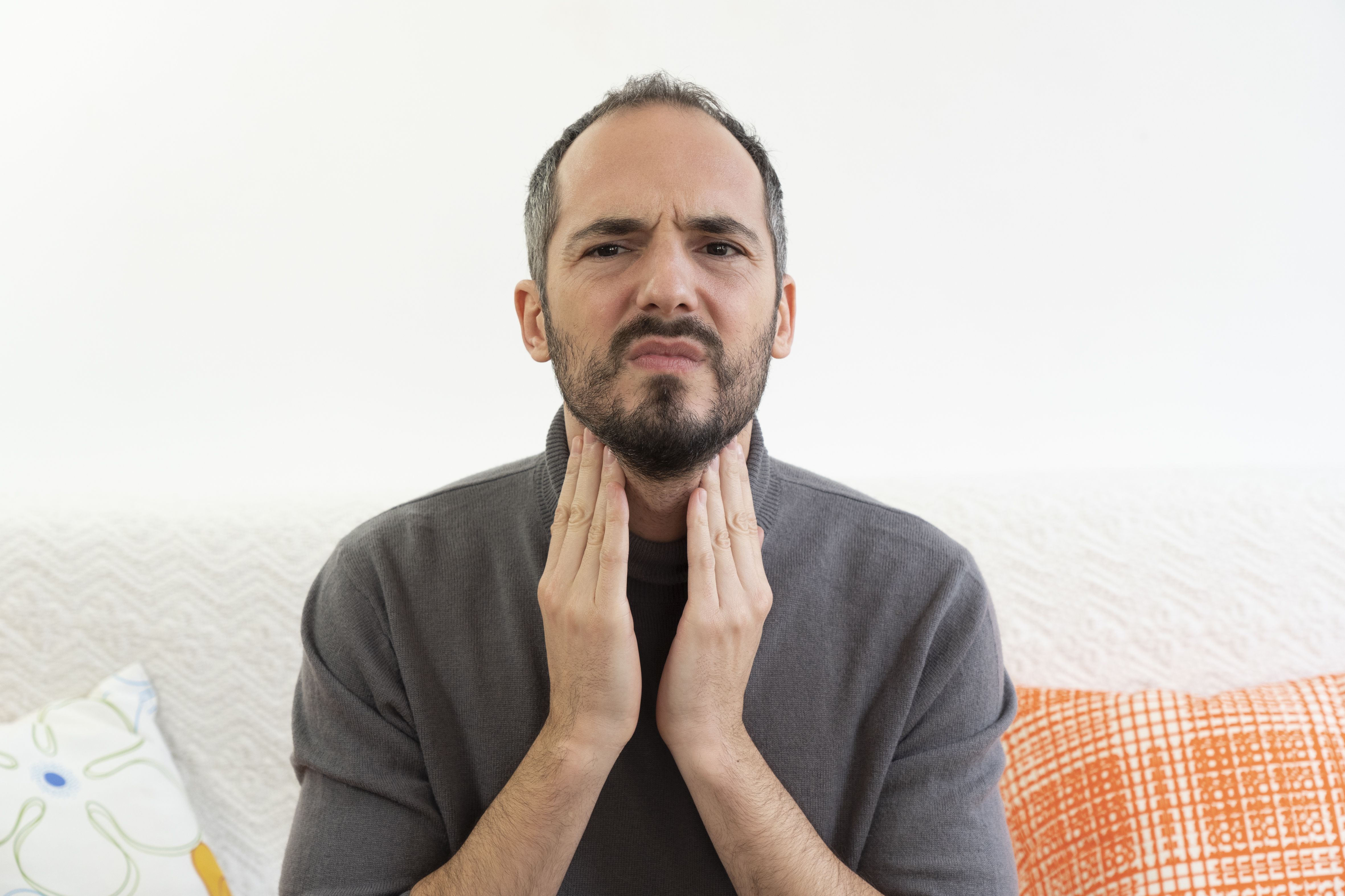 Why Does My Throat Burn? - Causes of a Sore, Burning Throat