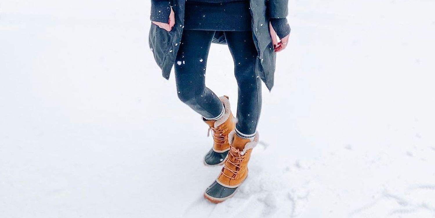 Sorel, las botas de nieve de mujer con más estilo de