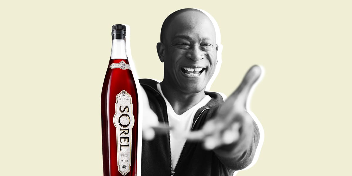 Sorel Liqueur's Founder Shares His Multi-Million-Dollar Comeback