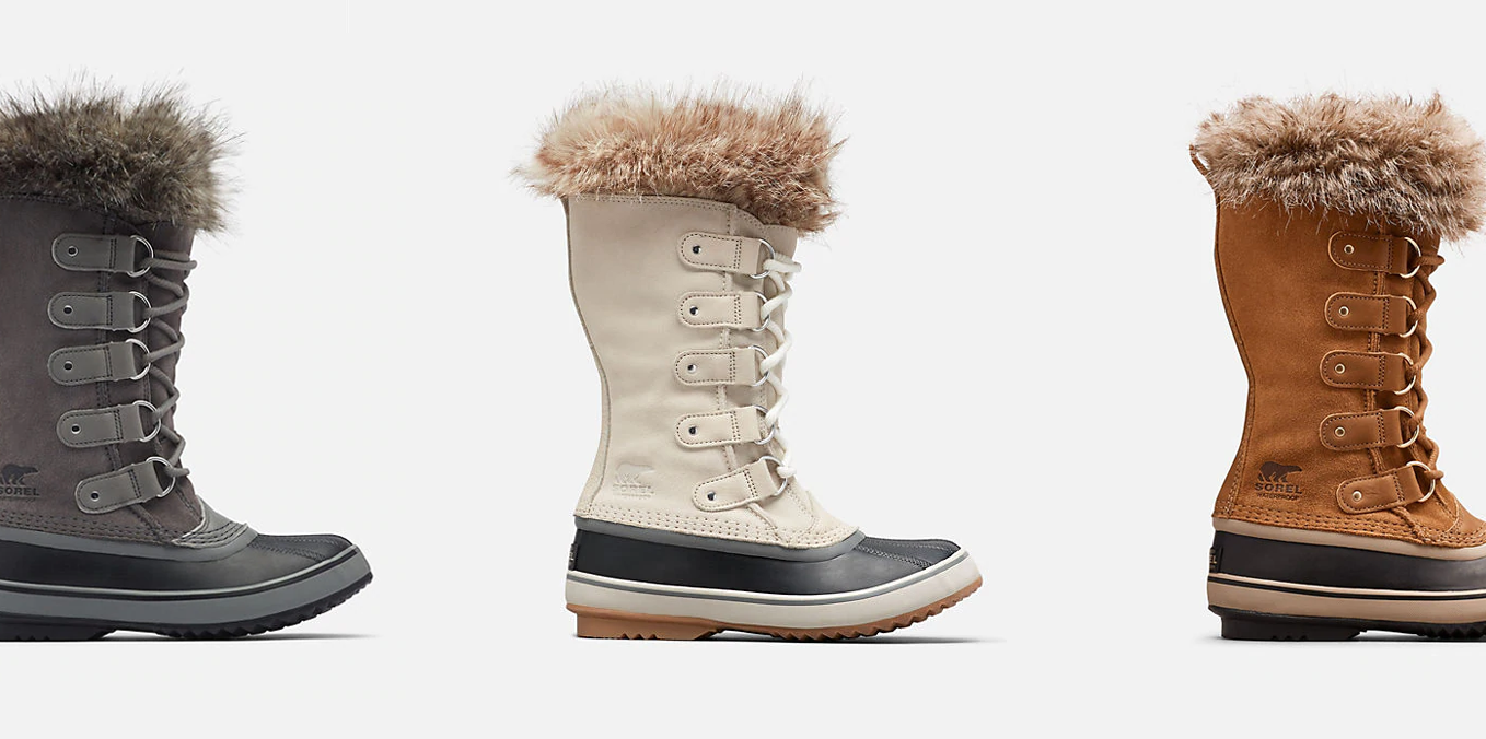 Minder oorsprong Groot universum Sorel Joan of Arctic Snow Boots Are on Sale at Amazon Right Now