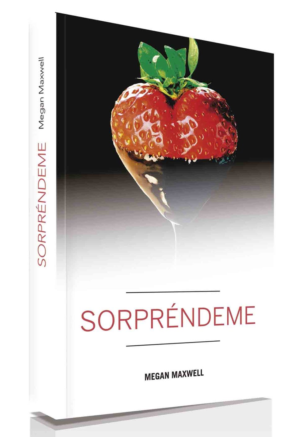 'Sopréndeme' de Megan Maxwell
