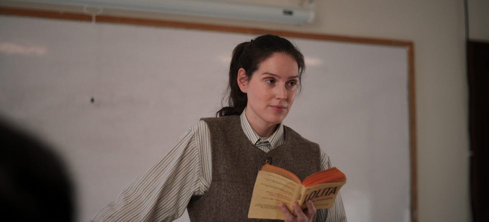 eva victor jako ﻿agnes w ﻿przepraszam, kochanie﻿