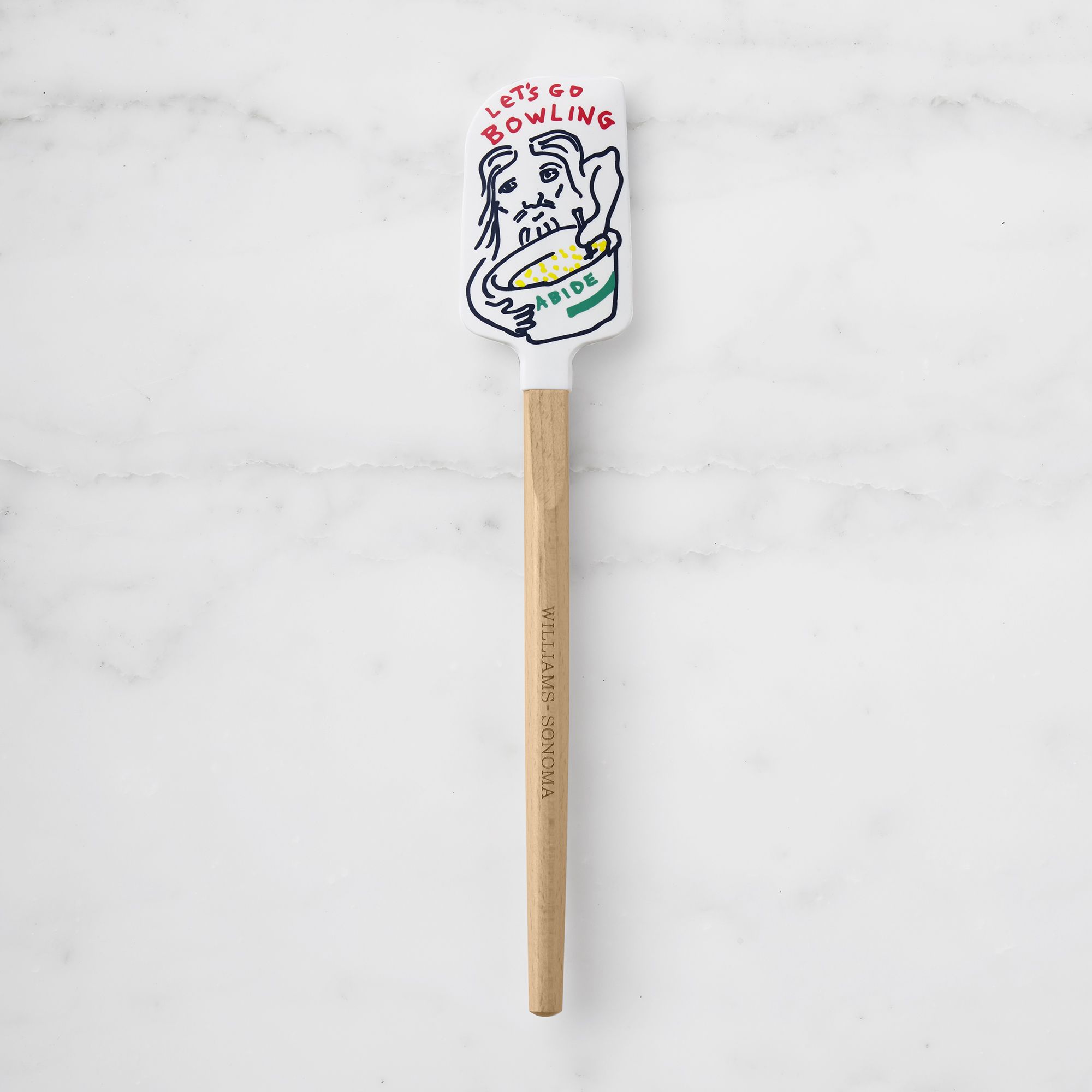 Williams Sonoma - Our Williams Sonoma x No Kid Hungry spatula collection is  HERE! 🧡 Which celebrity-designed spatula is your favorite? 30% of the  retail price benefits No Kid Hungry's fight to