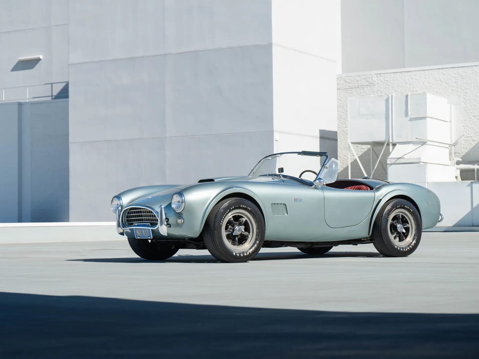 1964 shelby 289 cobra