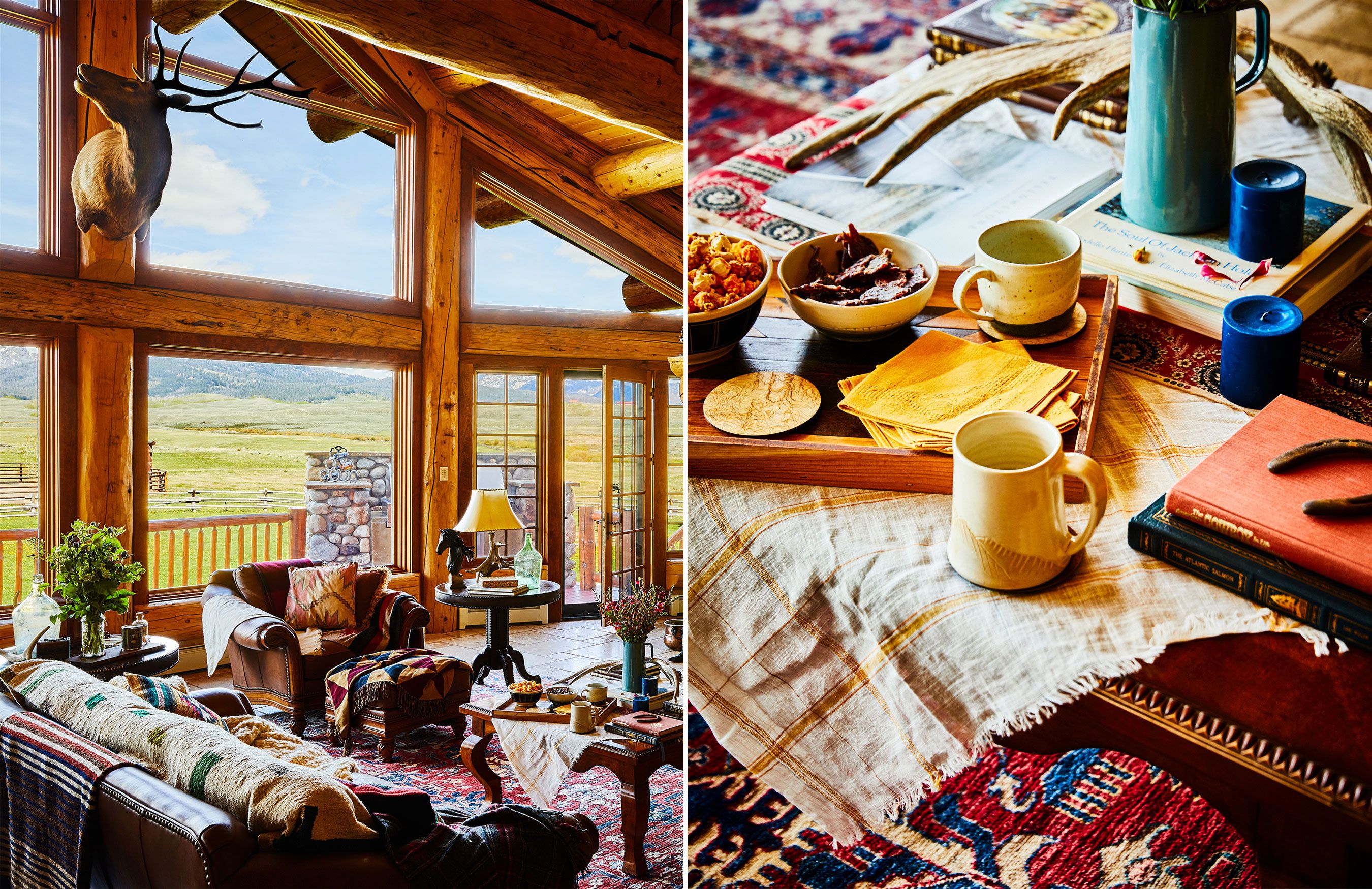 The Ultimate Guide to Infusing a Western-Chic Vibe Into Your Home