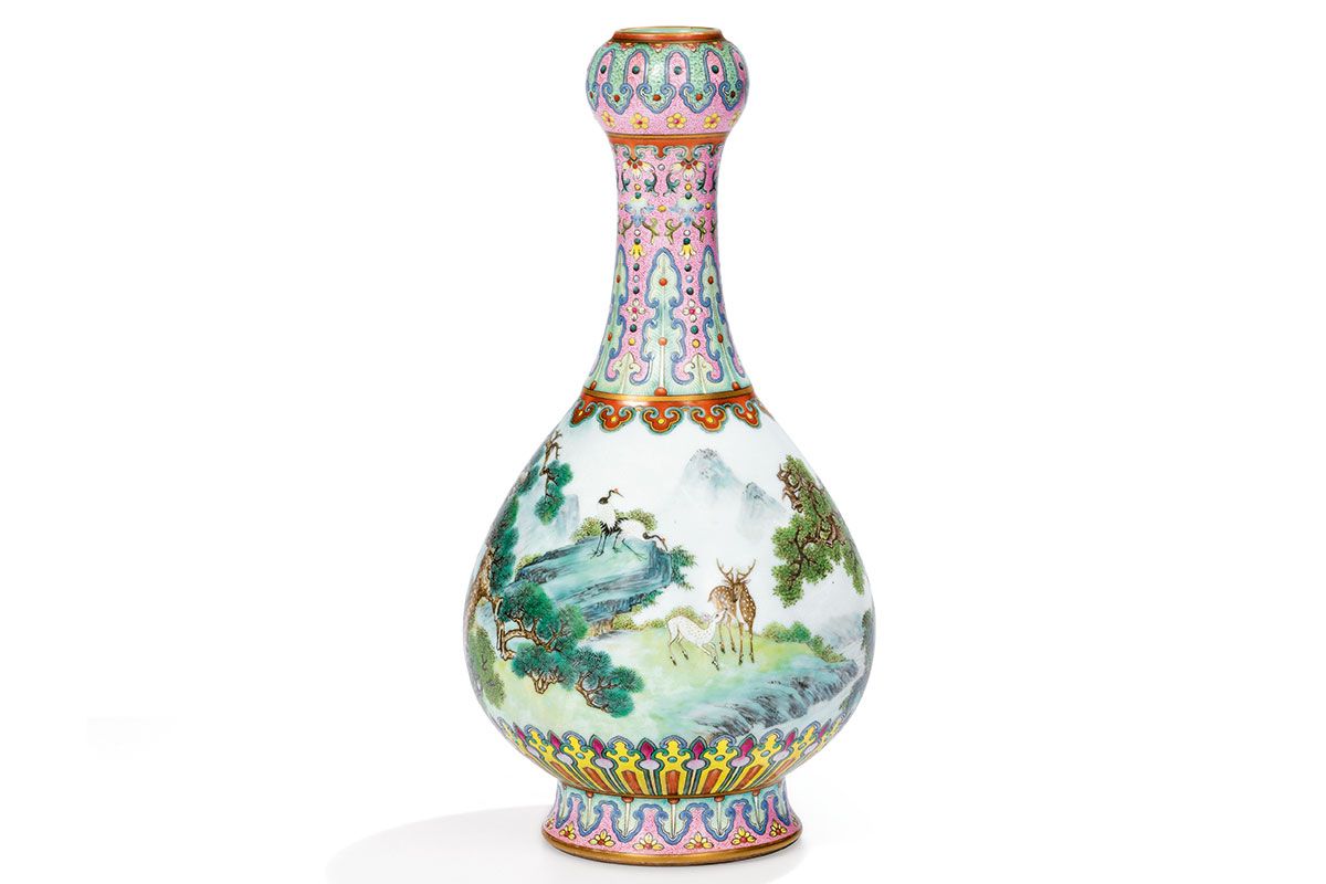 Sotheby's vase