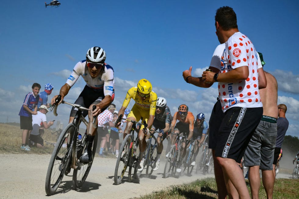 cyclisme tdf 2024 étape09