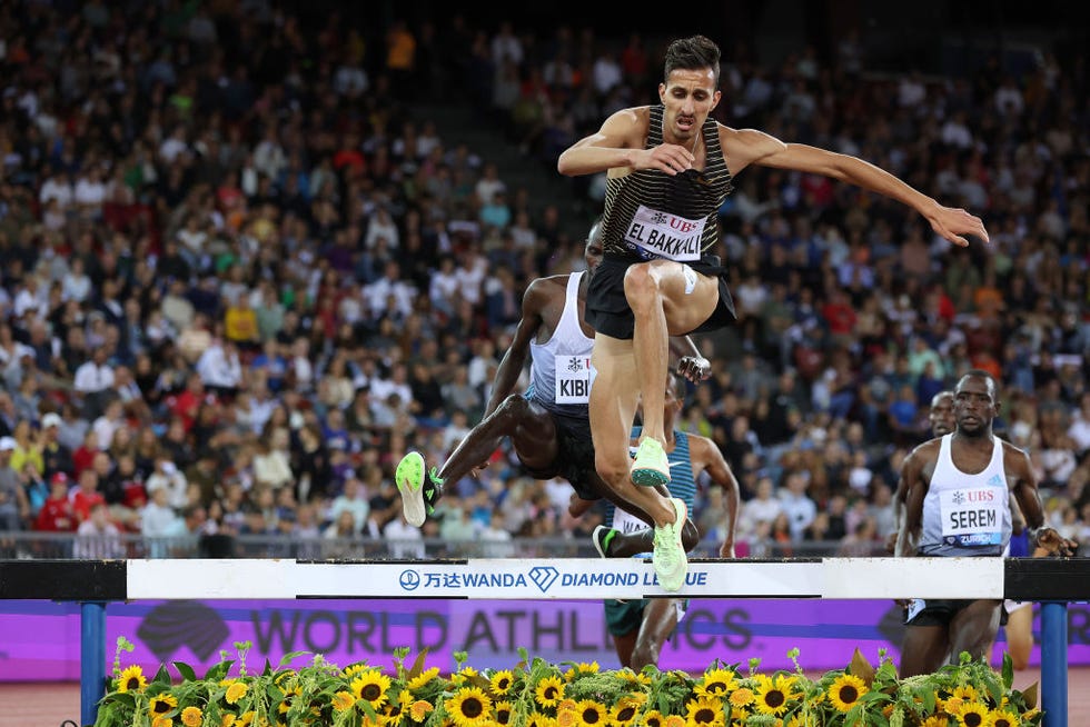 soufiane el bakkali, candidato a ser el mejor atleta masculino mundial del año 2022