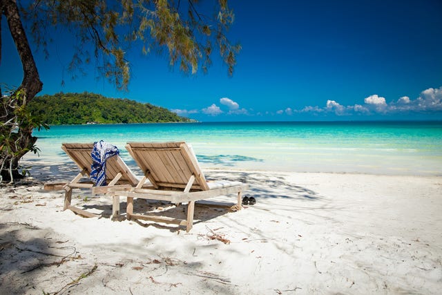Cambodia holidays - best places